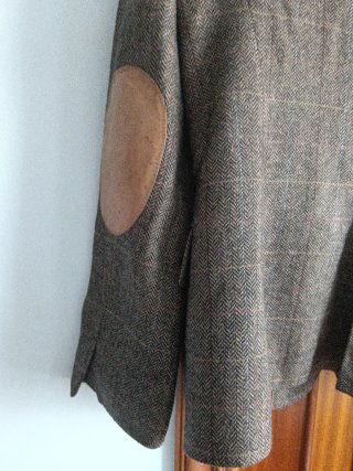 Chaqueta Mango Mujer Marrón XL