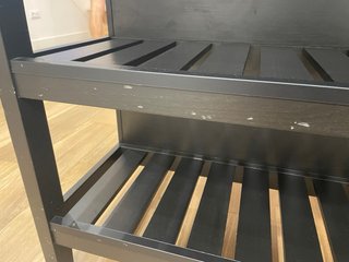 Isla de cocina VADHOLMA IKEA