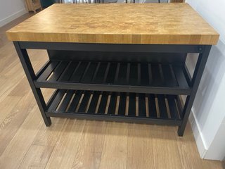 Isla de cocina VADHOLMA IKEA