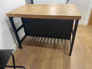 Isla de cocina VADHOLMA IKEA