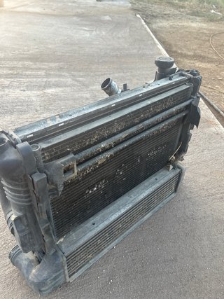 Kit Radiadores e46