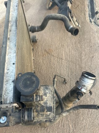 Kit Radiadores e46