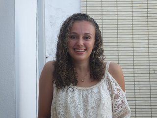 Profesora de matemáticas online.