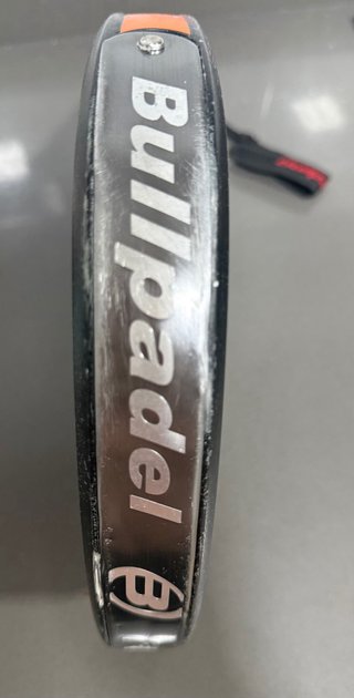 Pala de pádel Bullpadel Vertex 02