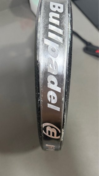 Pala de pádel Bullpadel Vertex 02