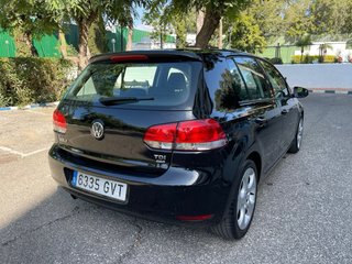 Volkswagen Golf Tdi Automático Dsg7