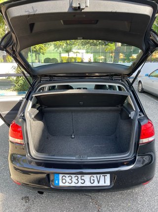 Volkswagen Golf Tdi Automático Dsg7