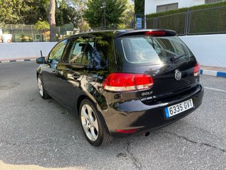 Volkswagen Golf Tdi Automático Dsg7