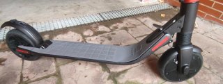 Patinete Eléctrico SEAT eXS Kickscooter by SEGWAY.