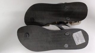 Sandalias Havaianas Negras Talla 37/38