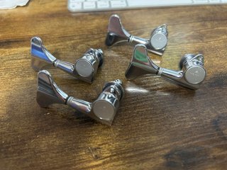Clavijeros Bajo Gotoh GB707 4L