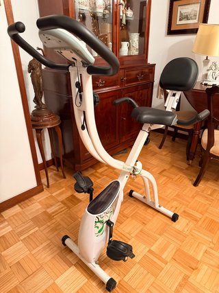 Bicicleta Estática BH Blackfit