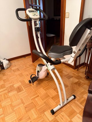 Bicicleta Estática BH Blackfit
