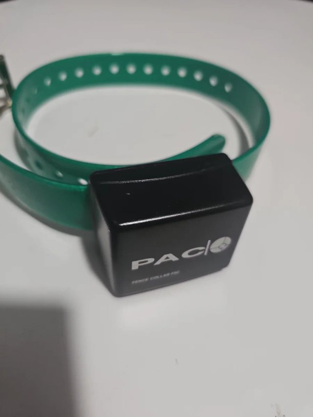Pac valla eléctrica para perros antifugas