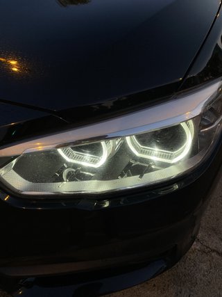 BMW Serie 1 116D 2015