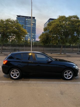 BMW Serie 1 116D 2015