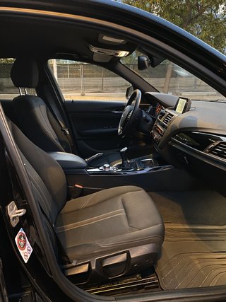 BMW Serie 1 116D 2015