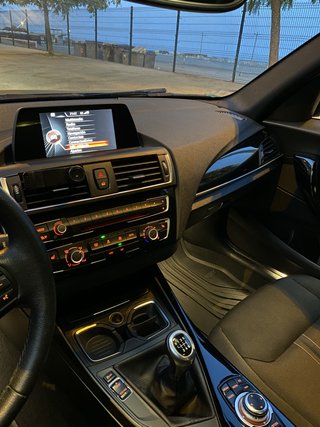 BMW Serie 1 116D 2015