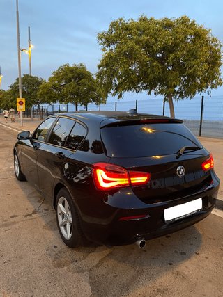 BMW Serie 1 116D 2015