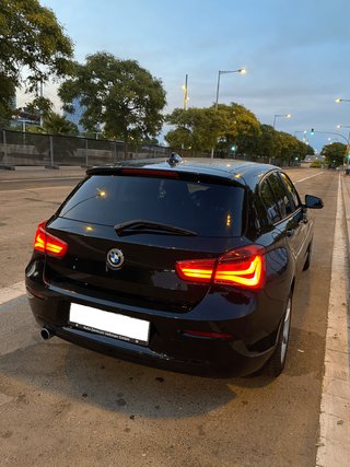 BMW Serie 1 116D 2015