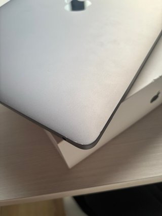 MacBook Air 13 2020 Gris Espacial