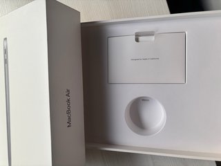 MacBook Air 13 2020 Gris Espacial