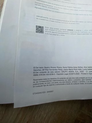 Libros Matemáticas 5 Primaria Anaya