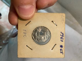 Moneda 50 Céntimos 1963 65 Franco – FDC (Flor de C