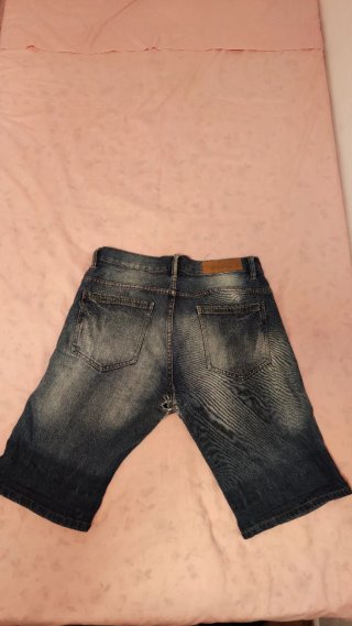 Lote 4 Pantalones Vaqueros Mujer y uno de hombre