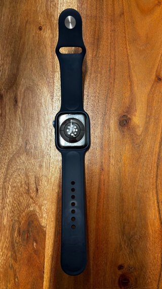 Apple Watch Series 7 Navy Blue 45mm