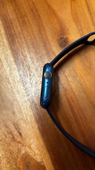 Apple Watch Series 7 Navy Blue 45mm