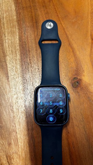 Apple Watch Series 7 Navy Blue 45mm