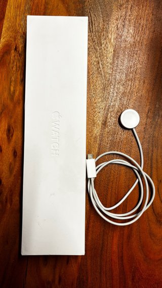 Apple Watch Series 7 Navy Blue 45mm