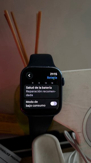 Apple Watch Series 7 Navy Blue 45mm