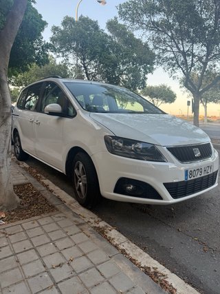 SEAT Alhambra 2014