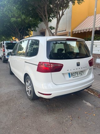 SEAT Alhambra 2014