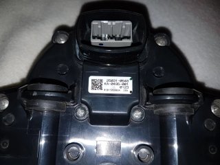 Cuadro instrumentos Kawasaki Vulcan S