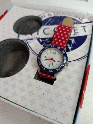 Reloj infantil NICOLETTA