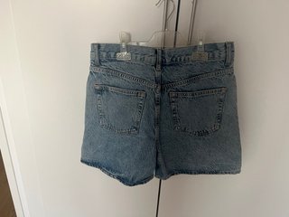 Pantalón corto vaquero Mango Zaida