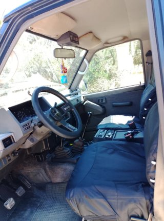 Nissan Patrol TopLine TDI 2.7 Año 1990