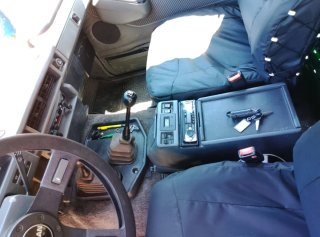 Nissan Patrol TopLine TDI 2.7 Año 1990