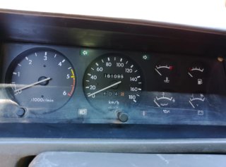 Nissan Patrol TopLine TDI 2.7 Año 1990