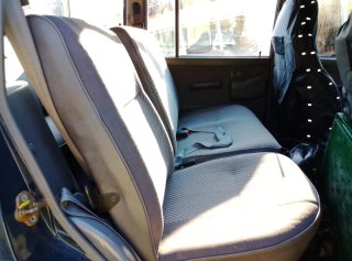 Nissan Patrol TopLine TDI 2.7 Año 1990