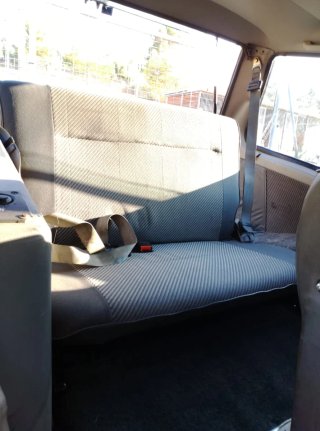 Nissan Patrol TopLine TDI 2.7 Año 1990