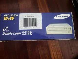 Unidad DVD R/RW Samsung 16x16
