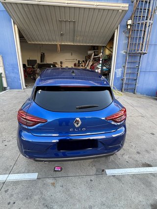 Renault Clio 2023