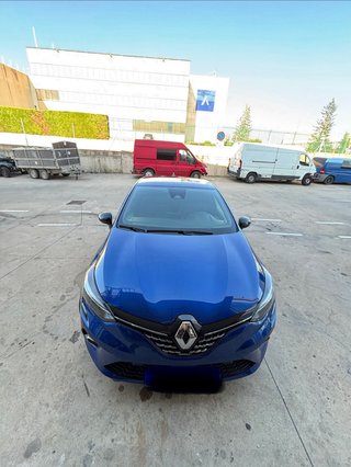 Renault Clio 2023