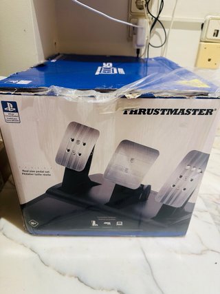 Volante Thrustmaster T300 RS GT Edition PS5/PS4