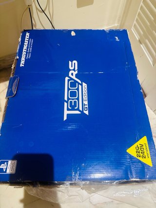 Volante Thrustmaster T300 RS GT Edition PS5/PS4