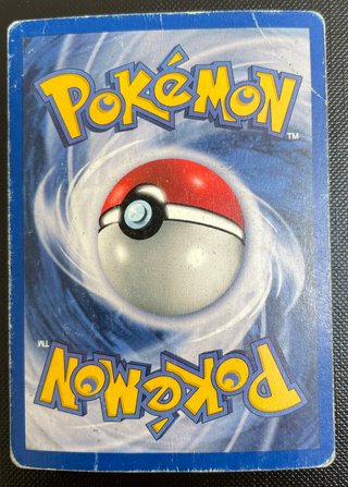 Lotto 4 Carte Pokémon Vintage Pikachu Raichu